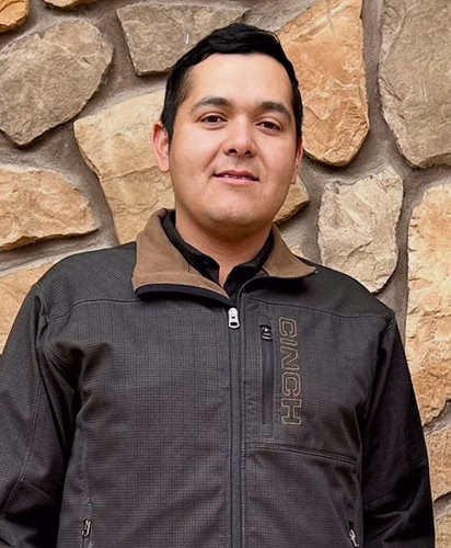 Miguel Rodriguez, Spanish-speaking Veterinary Intern at Animal Hospital Inc.
