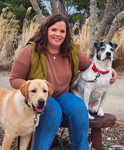 Hannah Aders, Registered Veterinary Technician at Animal Hospital